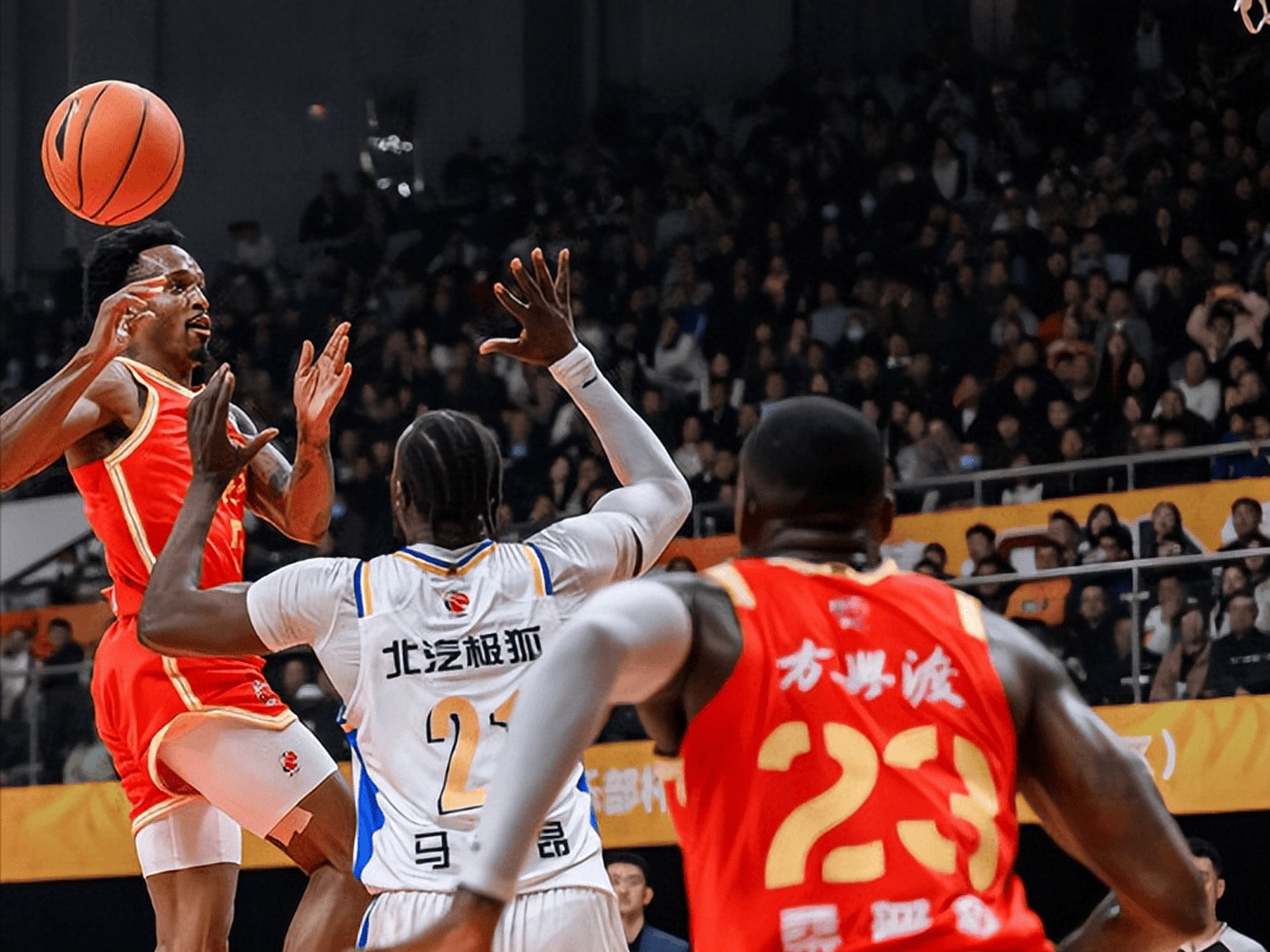 开元- 广东男篮超级外援阵容调整志在夺冠 